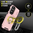 thumbnail image 6 of ANTSHARE for Samsung Galaxy S26 Plus Case with Stand, Heavy Duty Shockproof Cases with Camera Cover, Phone Case for Samsung Galaxy S26 Plus, 6 of 8