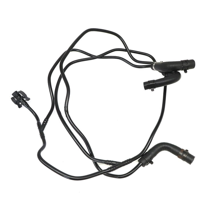 T-Connector Thermostat to Radiator Hose Molded for 11-18 Ford F-150 5.0 V8 FLEX T-Connector Thermostat to Radiator Hose Molded for 11-18 Ford F-150 5.0 V8 FLEX