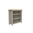 thumbnail image 3 of Greener Valley Bookshelf WA301G Solid Wood Low 3-Shelf 35.2" W x 13.3" D x 35.4" H, 3 of 6