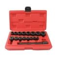 thumbnail image 2 of 17 Pieces Clutch Aligning Heat Resistance Repair Clutch Drive Plate Aligning Tool Durable Non-Slip Universal Clutch Hole Corrector for Vehicles, 2 of 7