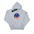 thumbnail image 1 of NASA Mens Classic Rocket 76 Hoodie, 1 of 5