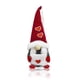 thumbnail image 5 of Naiovety Navidad Barba Larga Muñeca Adorable de Navidad Ornamento con Sombrero Centro de Decoración Escritorio Decoración Sobre Sobre 2Conjunto, 5 of 6