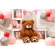thumbnail image 4 of Peluche gigante con forma de oso de peluche HollyHome, 90 cm, color marrón, 4 of 9