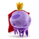 thumbnail image 2 of Peluche Nickelodeon de Bob Esponja con forma de rey medusa, 25 cm, 2 of 9