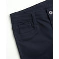 thumbnail image 4 of Beverly Hills Polo Club Girls' School Uniform Pants - 2 Pack Stretch Skinny Fit Pants (4-16), 4 of 7