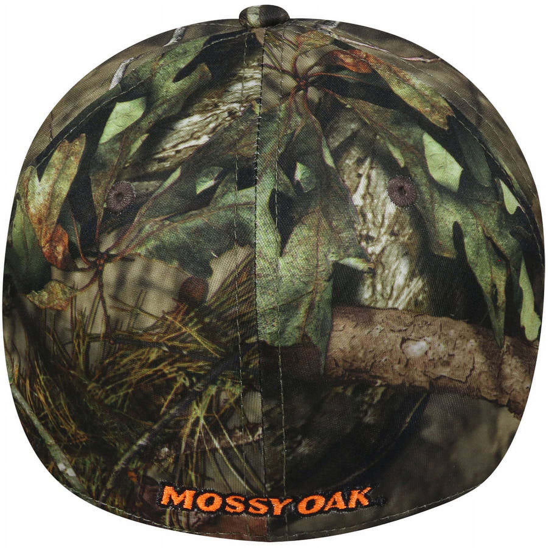 Mossy Oak Country Performance Stretch Fit Cap Break Up Country