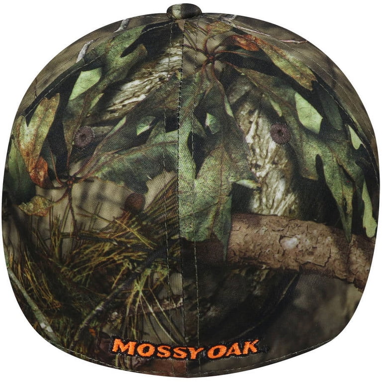 Mossy Oak Country Performance Stretch Fit Cap photo 2
