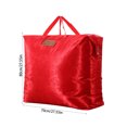 thumbnail image 3 of Fiudx Ofertas y liquidaciones Bolsa de almacenamiento con asas, bolsa de almacenamiento para edredón, bolsa de almacenamiento debajo de la cama, bolsa de viaje, 3 of 6