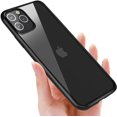 thumbnail image 1 of Iphone 11 Pro Max Case, Iphone 11 Pro Max Phone Case Ultra Thin Silicone Tpu 11 Pro Max Case Shockproof Scratch Resistant Protective Case For Iphone 11 Pro Max Bumper Case Cover- 5.8 ", Black, 1 of 6