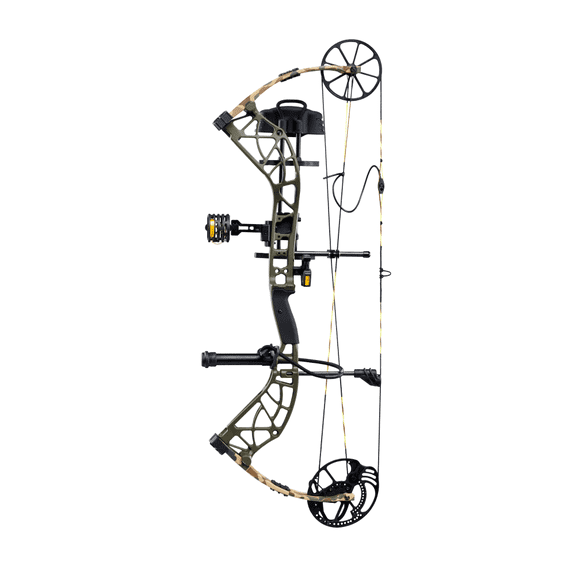Bear Archery Adapt 2 RTH Ready To Hunt Compound Bow Package