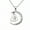 style2, variant on DESIGNICE Initial Necklaces for Women,Well-Crafted Surface Cute Necklace for Women,No Distortion Heart Locket Necklace,Style2