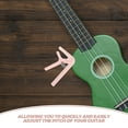 thumbnail image 3 of LULULION Plastic Guitar Capo for Acoustic Guitar with Universal Fit and Easy Installation, 3 of 8
