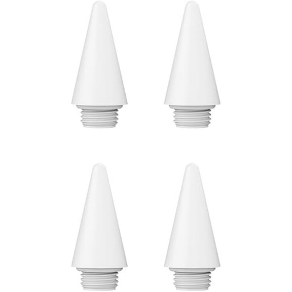 Cisteen Pencil Tips for Stylus Pen, Replacement Stylus Pen Pencil Tips(4 pcs)