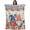 Beige, variant on Independence Day Blanket Soft Cozy Warm Throw Blanket for Couch, Plush Fuzzy Flannel Blankets for Sofa, Gnomes American Flag Flowers Grey Wooden Bed Blankets Lightweight Gifts for Women, 30"x40"