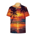 thumbnail image 7 of White Blouse for Women Dressy Casual Summer Womens T Shirts Loose Fit Multi Pack Generic Womens Tops Hide Belly, 7 of 7