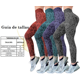 thumbnail image 5 of Mallon Lycra Leggins Mujer Licra Gym Casual Malla Talle Alto LOLE  Leggings, 5 of 5