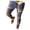 X104/Yellow, variant on Rggeeun Mens Casual Pants Men's Plaid Print Party Suit Pants Stretch Feet Pants With Pockets Trousers Classic