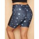 thumbnail image 4 of Bañador de Talla Extra con Estampado de Estrella y Luna Rosegal  Vestidos Estampados Tallas Grandes, 4 of 5