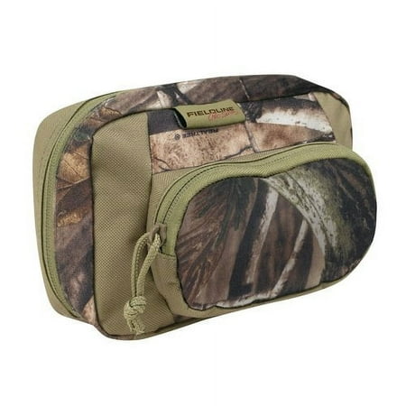 Fieldline Pro Small Accessory Organizer, Realtree AP, Hunting Bag, Polyester