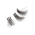 thumbnail image 5 of Menesia Peine de madera para barba y estuche duradero para hombres Barba Dientes finos y gruesos Peine de bolsillo de madera para hombres para barbas, bigotes y cabello Diseño de ciervo marrón, 5 of 5