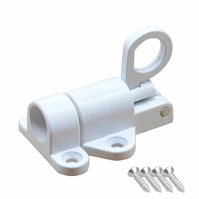 MYG Aluminum Alloy Automatic Spring Latch Solid Aluminum Door And Casement Latch