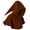 Brown, variant on FASHOFT Adult Grim Reaper Hooded Cape Halloween Vampire Priest Cosplay Outfit Stage Performance Party Fancy Dress Up Halloween One Size
