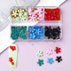 thumbnail image 1 of Uñas postizas a presión, regalos para mujeres, nuevas flores de acero, joyería para uñas mixtas, adornos para uñas DIY, lámpara de uñas con joyas versátiles., 1 of 2