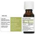 thumbnail image 5 of Aura Cacia Pure Geranium Essential Oil 0.5 fl. oz. Pelargonium graveolens, 5 of 6