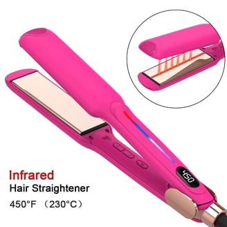 その他 PROFESSIONAL HAIR IRON radiant Hot Tools: Professional Radiant Blue Titanium 1 1/2? Digital Salon
