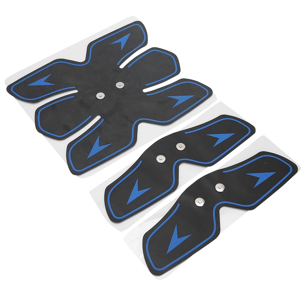Fosa Fitness Muscle Stimulator Abdomen Patch Muscle Training Device Arm