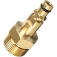 thumbnail image 1 of M22 Adapter High Pressure Washer Hose Adapter Pressure Pipe Quick Connector Converter Fitting for K Series Pressure Washer Replacement Parts and Accessories Pressure Washer Parts and Accessories, 1 of 1