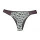 thumbnail image 1 of Bikini Tavik Morgan Parte Inferior de Natación para Mujer Gris XS, 1 of 2
