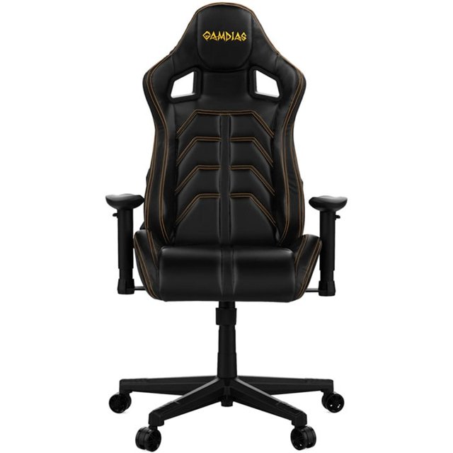 Silla Gamer GAMDIAS APHRODITE MF1 L Tipo Cuero 150Kg Gamdias APHRODITE MF1 L BY