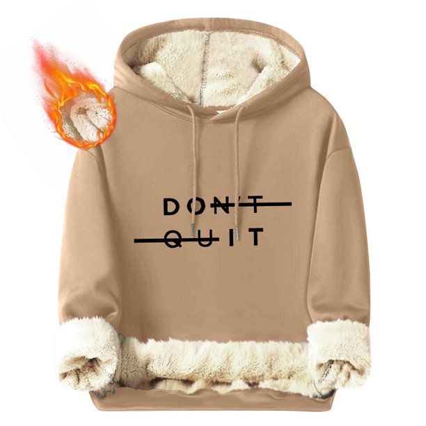 Sudadera con capucha para hombre, informal, a la moda, con estampado navideño, de manga larga y bolsillo, de poliéster