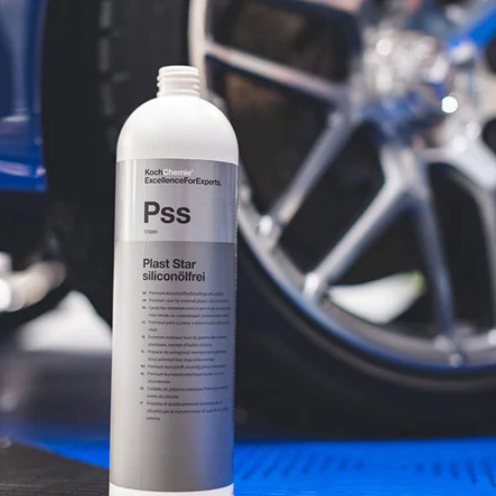 Koch‚ÄëChemie - Plast Star - Plastic Restorer 1 Liter - Walmart.com