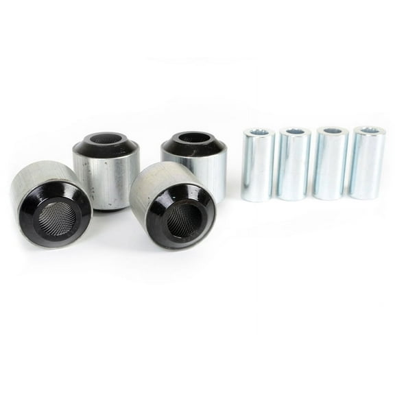 Whiteline W63400 Rear Control Arm Bushing; Fits BMW 128i 08-13 Fits select: 2011 BMW 328 I, 2012-2013 BMW 328 I SULEV