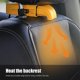 thumbnail image 2 of 12V 150W Car Heater, Portable Car Heater Cooling Fan, Car Defroster Defogger Fast Heating with 360 Degree Rotating Base, 2 of 5