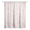thumbnail image 2 of Creative Products Blush Floral Pattern 71x74 Shower Curtain, 2 of 2