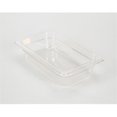 thumbnail image 1 of Cres Cor 1017058 Clear Drip Pan, 1 of 1