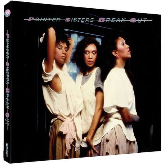 The Pointer Sisters - Break Out - Music & Performance - CD