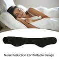 thumbnail image 4 of Cache-oreilles Réglables Réducteurs de Bruit, Cache-Oreilles en Coton Doux avec Design Ergonomique pour Dormir Étudier Voyager, 4 of 7