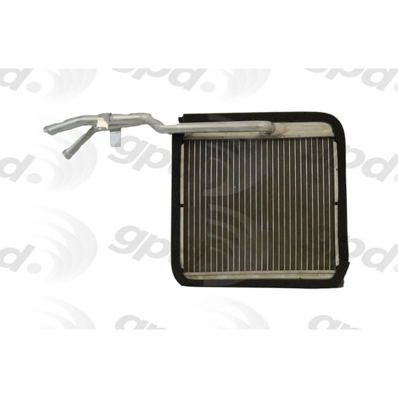 Global Parts Distributors HVAC Heater Core