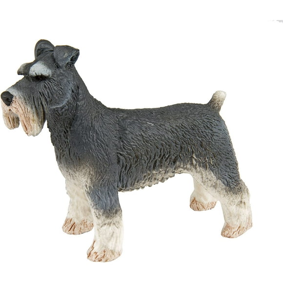 Safari Ltd Best in Show Schnauzer
