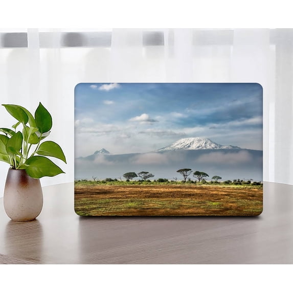 KSK KAISHEK Hard Shell Cover Compatible 2016-2019 Release MacBook Pro 15" Touch Bar + Black Keyboard Cover Model: A1990/A1707 Colorful B 0133