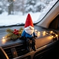 thumbnail image 6 of Christmas Theme 3D Printed Christmas Figurine – Shelf Sitter Christmas Decorations, Tabletop Christmas Decor, 6 of 6