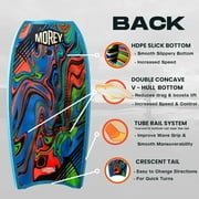 Morey Mach 12 MDS Eco-Tech 42.5 Bodyboard