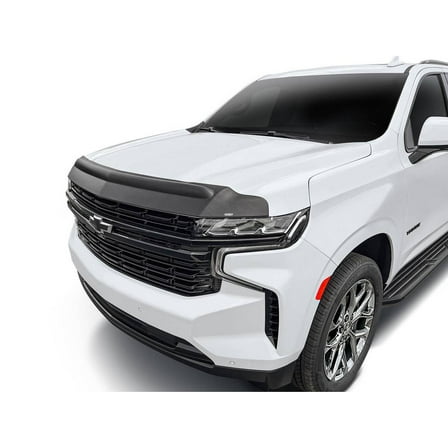 Husky Liners 2830168 Aeroskin II Bug Shield Fits 2019-2025 Chevrolet Silverado 1500 Except ZR2, LT Trail Boss & Custom Trail Boss Textured Black