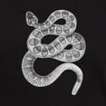 thumbnail image 3 of CafePress - Rattlesnake Light T Shirt - Men's Classic Graphic Cotton T-Shirt, 3 of 4