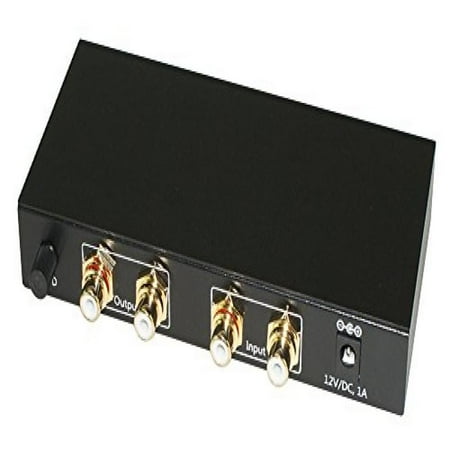 - Xtrempro Phono PreAmp 65001 Preamplifier