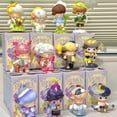 thumbnail image 4 of Hot Original Dimoo Weaving Wonders Series Action Figure Blind Box Toy Mystery Box Cute Cartoon Figure Collection Model Xmas&nbsp;Gift, 4 of 5